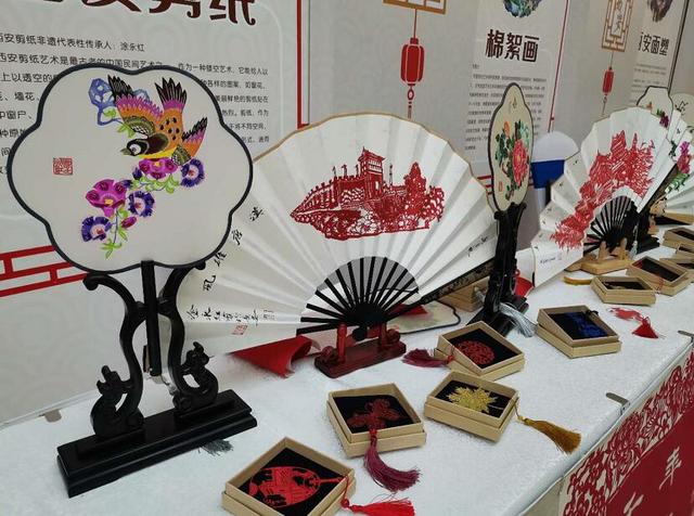 千年古都·常來長安 西安文旅推廣活動(dòng)在穗綻放，文化藝術(shù)產(chǎn)品展新姿